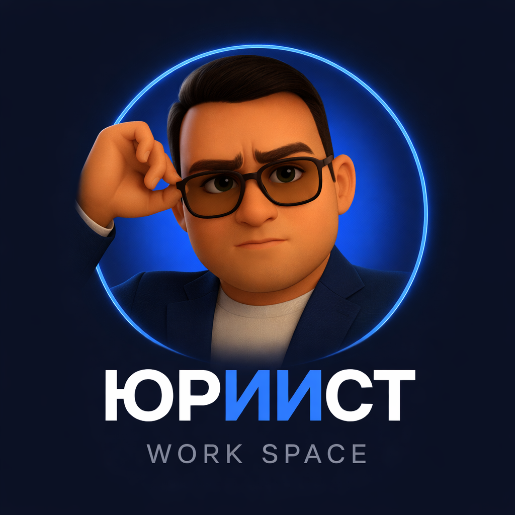 ЮРИИСТ Логотип